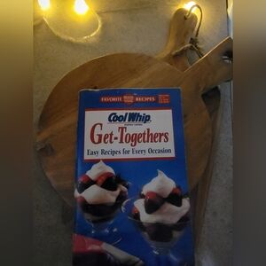 Cool Whip Cookbook